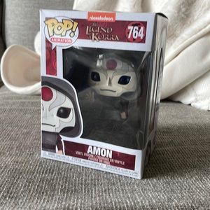 Amon (764) - The Legend of Korra - Pop Funko